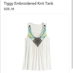 Le Lis Stitch Fix Tank